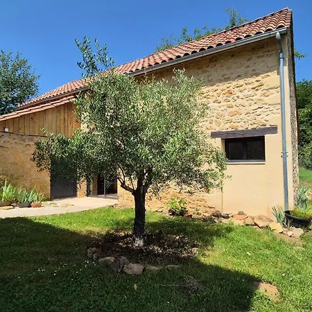 Le Loft Sarladais à 2 Km Du Centre-ville De Hébergement de vacances Sarlat