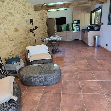 Ferienhaus Le Loft Sarladais A 2 Km Du Centre-ville De Sarlat