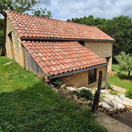 Hébergement de vacances Le Loft Sarladais à 2 Km Du Centre-ville De