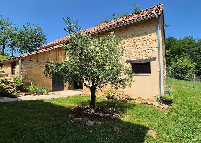 Le Loft Sarladais à 2 Km Du Centre-ville De Hébergement de vacances Sarlat
