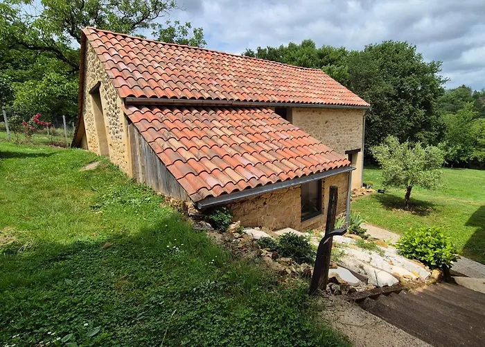 Hébergement de vacances Le Loft Sarladais à 2 Km Du Centre-ville De
